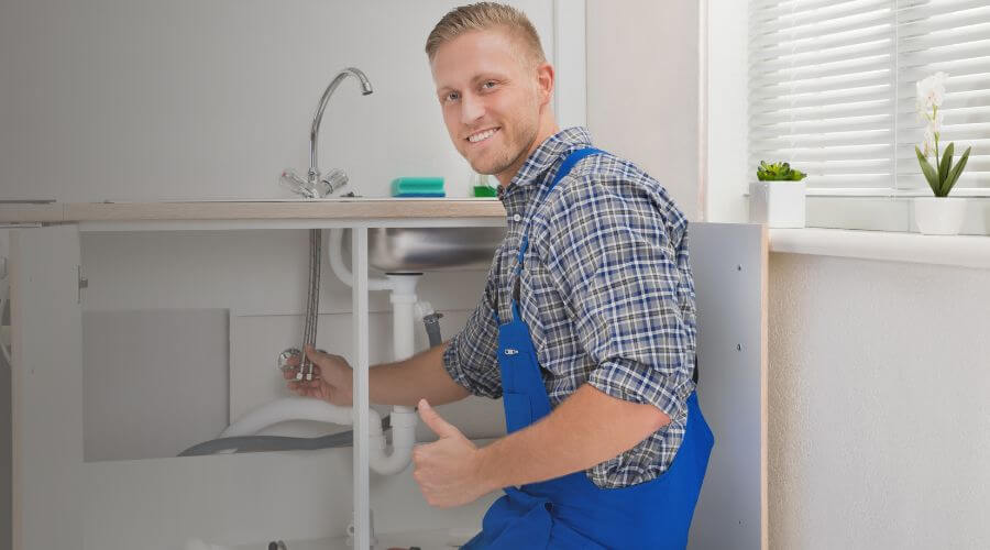 Burst Pipe Emergency Service in Newport, MI